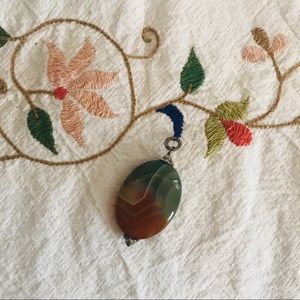 Stone Pendant
